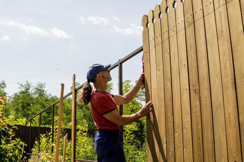 Fence Replacement Options