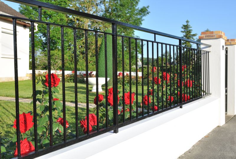 Garden Fencing Service