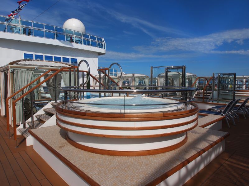 Accessible Tub Installation