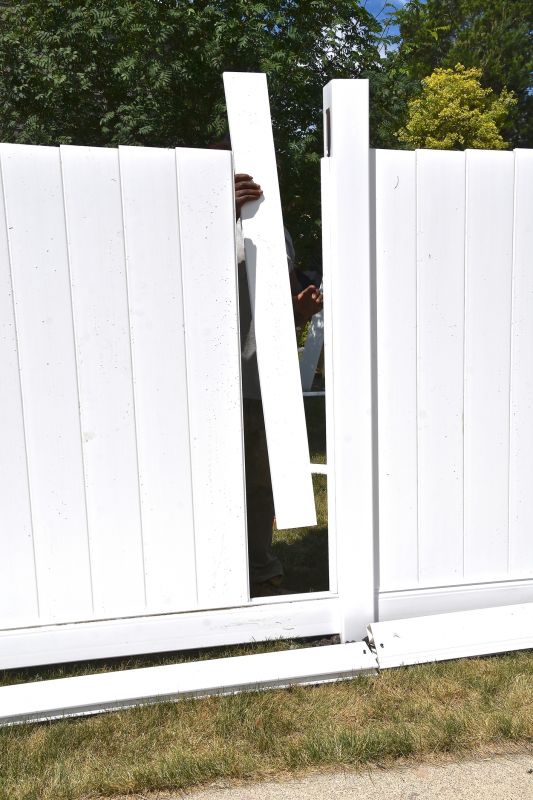 Local Fence Installation Experts