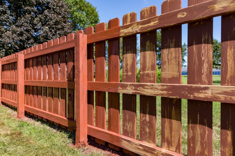 Fence Maintenance and Upkeep